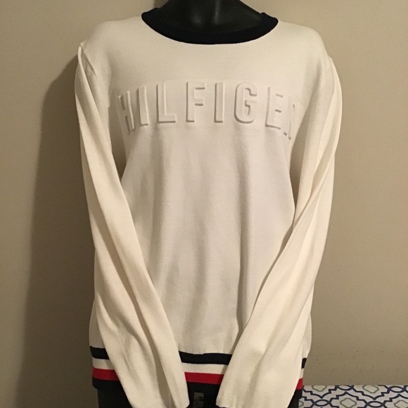 🔥TOMMY HILFIGER, new condition, size large, unisex - Picture 1 of 3